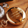 Load image into Gallery viewer, Jean Pierre® of Switzerland Small Seconds Display Silver Pocket Watch