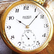 Load image into Gallery viewer, Jean Pierre Pocket Watch Gold