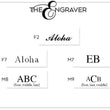 Load image into Gallery viewer, Black Laguiole Groomsmen Opener, Wine Opener, Personalized Gifts, Engraved Bottle Openers, Wedding Gifts