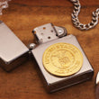 Load image into Gallery viewer, Official US Air Force Zippo© Lighter, Engraved Air Force Zippo ©