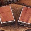Load image into Gallery viewer, Engraved Official Woodchuck USA Zippo© Lighter, Personalized Wood Lighter, Custom Zippo© Lighter