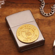 Load image into Gallery viewer, Official US Air Force Zippo© Lighter, Engraved Air Force Zippo ©