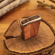 Load image into Gallery viewer, Engraved Official Woodchuck USA Zippo© Lighter, Personalized Wood Lighter, Custom Zippo© Lighter