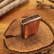 Load image into Gallery viewer, Engraved Official Woodchuck USA Zippo© Lighter, Personalized Wood Lighter, Custom Zippo© Lighter