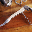 Load image into Gallery viewer, Chateau Laguiole Corkscrew, Maple Wood Handle Wine Opener, Personalized Groomsman Gift, Engraved Bottle Openers, Corkscrew Opener