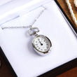 Load image into Gallery viewer, personalized watch necklace