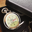 Load image into Gallery viewer, Jean Pierre® of Switzerland Custom Engraved Compass Graduation Gift