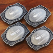 Load image into Gallery viewer, Custom Company Logo Belt Buckle