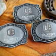 Load image into Gallery viewer, Custom Company Logo Belt Buckle