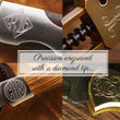 Load image into Gallery viewer, LOGO TRANSER FEE - Custom Clipart Image Engraving File