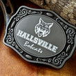 Load image into Gallery viewer, Custom Company Logo Belt Buckle