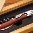 Load image into Gallery viewer, Laguiole Groomsmen Opener, Wine Opener, Personalized Gifts - Engraved Bottle Openers, Wedding Gifts, Party Favors, Corkscrew Opener
