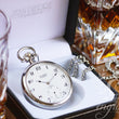 Load image into Gallery viewer, Jean Pierre Pocket Watch Gold