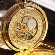 Load image into Gallery viewer, Mount Royal Double Hunter Gold Pocket Watch