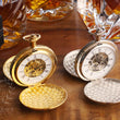 Load image into Gallery viewer, Mount Royal Double Hunter Silver Pocket Watch