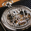 Load image into Gallery viewer, Jean Pierre Pocket Watch Gold