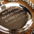 Load image into Gallery viewer, Mount Royal Double Hunter Silver Pocket Watch