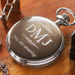 Load image into Gallery viewer, Jean Pierre Pocket Watch Gold