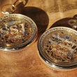 Load image into Gallery viewer, Jean Pierre Pocket Watch Gold