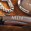 Load image into Gallery viewer, Chateau Laguiole Corkscrew: Black Horn Handle Wine Opener
