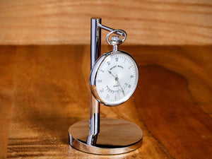 Silver Pocket Watch Stand