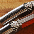 Load image into Gallery viewer, Chateau Laguiole Corkscrew: Black Horn Handle Wine Opener
