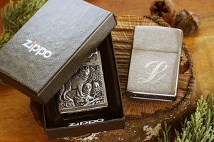 Timberwolves Zippo© Lighter