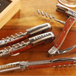 Load image into Gallery viewer, Wholesale Laguiole Corkscrew: Engraved Wood Gift Box, Corporate &amp; Client Gifts
