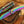 Load image into Gallery viewer, Holographic Clip Knife, Personalized Holo Knife, Engraved Rainbow Knife
