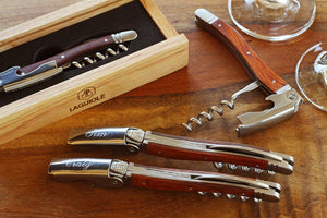 Laguiole Groomsmen Opener, Wine Opener, Personalized Gifts -  Engraved Bottle Openers, Wedding Gifts, Party Favors,  Corkscrew Opener