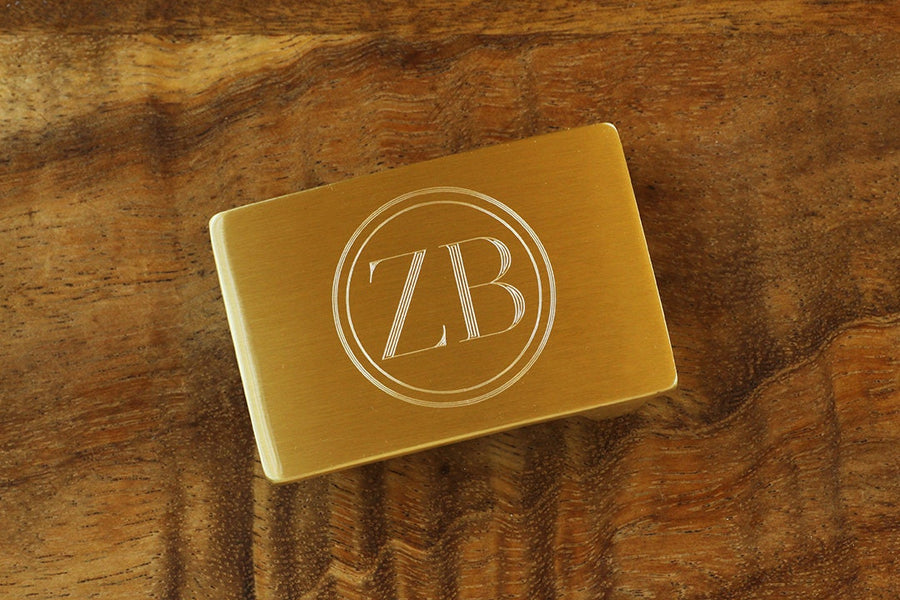 Engraved Satin Gold Belt Buckle, Personalized Belt Buckle, Groomsman Belt Buckle, Cowboy Belt Buckle