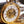 Load image into Gallery viewer, Mount Royal Double Hunter Skeleton Gold Pocket Watch, Personalized Pocket Watch
