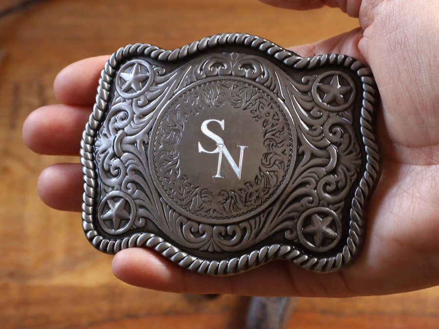 Engraved Name Belt Buckle, Personalized Groomsman Belt Buckle, Bridesmaids and Groomsmen Gifts