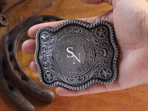 Engraved Name Belt Buckle, Personalized Groomsman Belt Buckle, Bridesmaids and Groomsmen Gifts