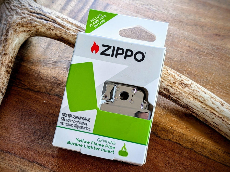 Pipe Butane Lighter Insert, Zippo Lighter Insert