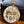 Load image into Gallery viewer, Gold Pocket Watch Display Stand Anniversary Gift For Him
