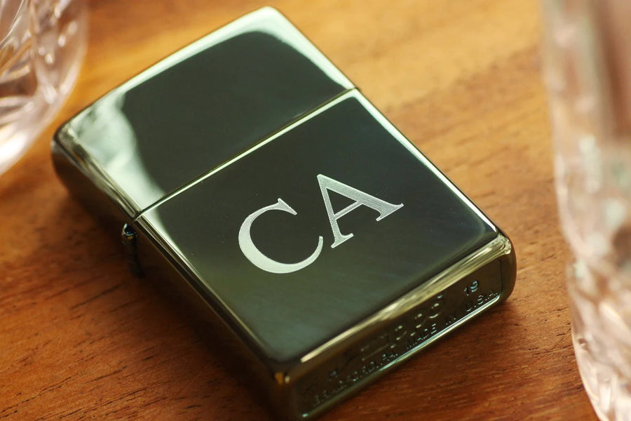 Holographic Zippo© Lighter