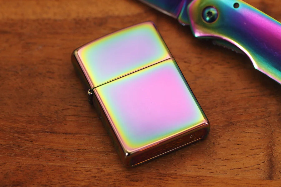 Holographic Zippo© Lighter