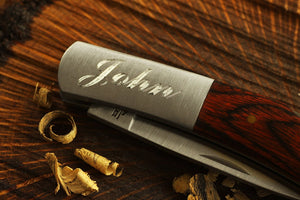 Groomsmen Gift Personalized Knife - Engraved Pocket Knife - Custom Groomsmen Gifts - Gift for Men - Father's Day Gift - Friends Gifts