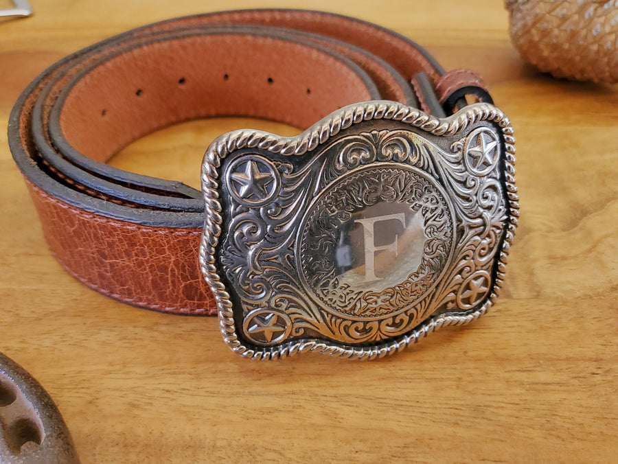 Customised Western Cowboy Cowgirl Belt Buckle Wholesale Custom
